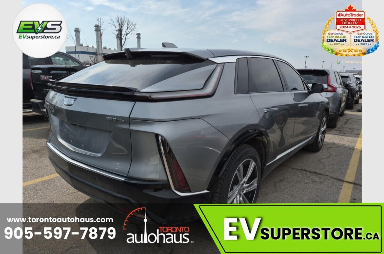 2024 Cadillac LYRIQ 600 E4 AWD I TECH PACKAGE Photo