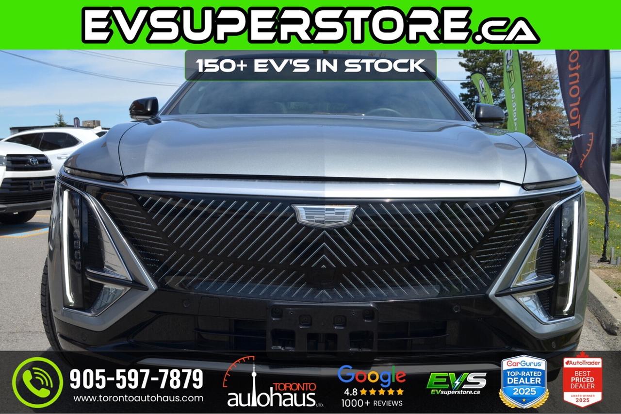 2024 Cadillac LYRIQ TECH PKG I 600E4 AWD Photo