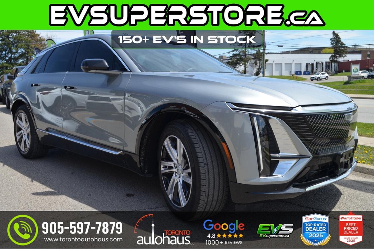 2024 Cadillac LYRIQ TECH PKG I 600E4 AWD Photo