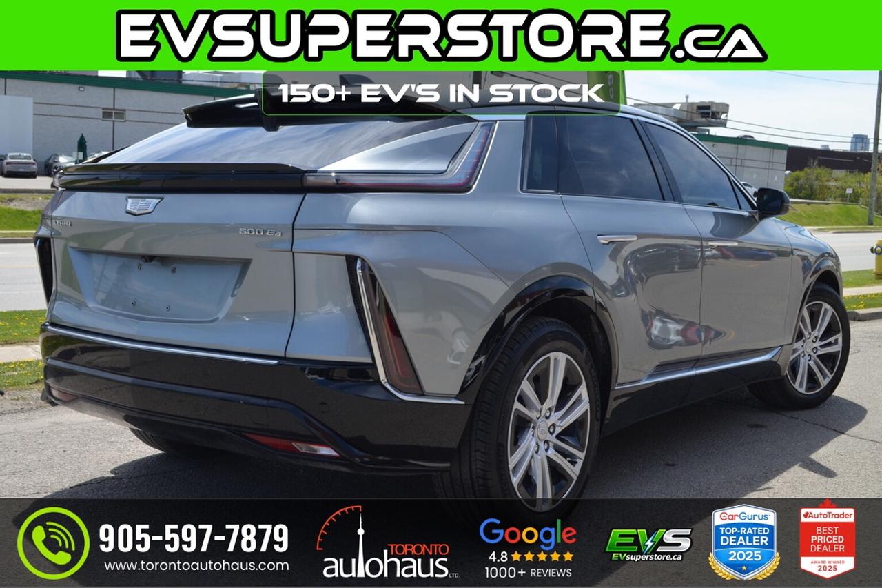 2024 Cadillac LYRIQ TECH PKG I 600E4 AWD Photo