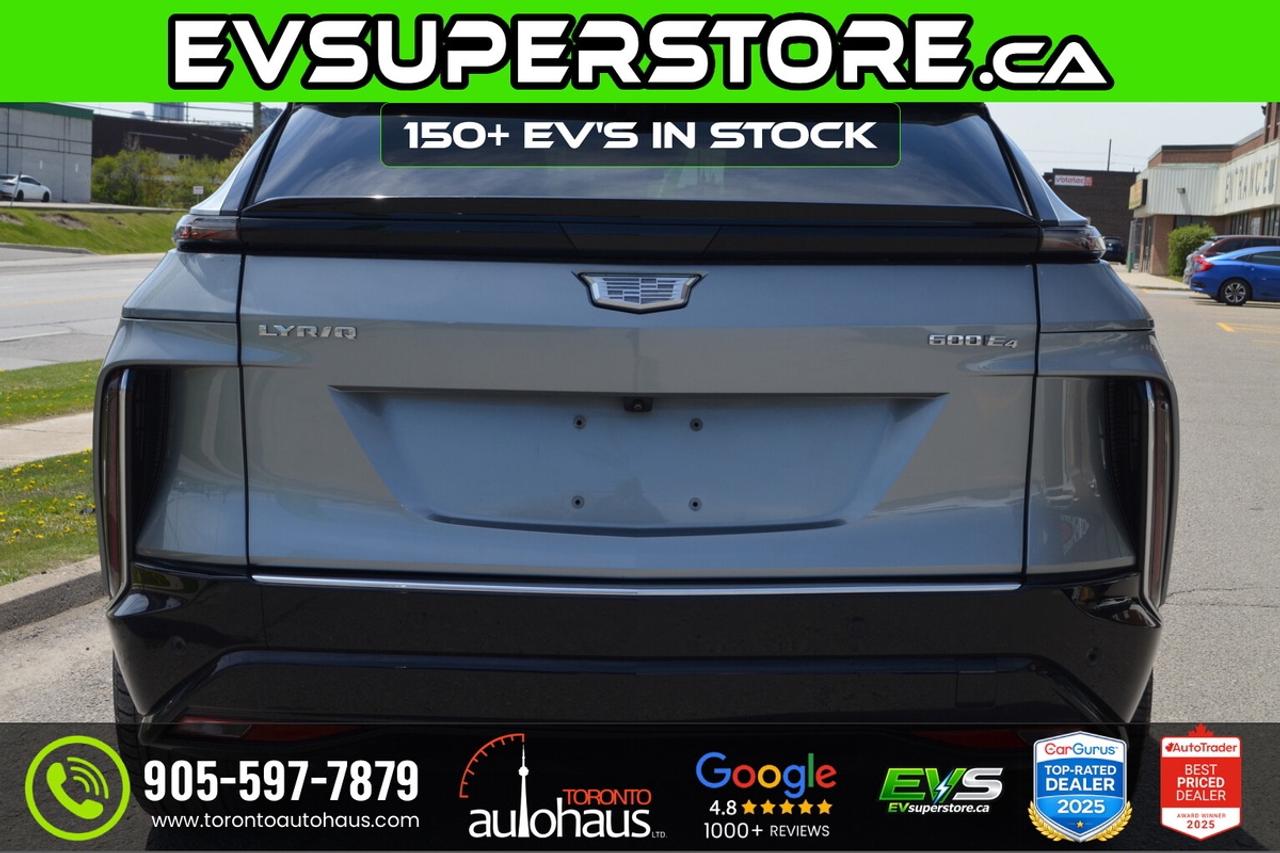 2024 Cadillac LYRIQ TECH PKG I 600E4 AWD Photo