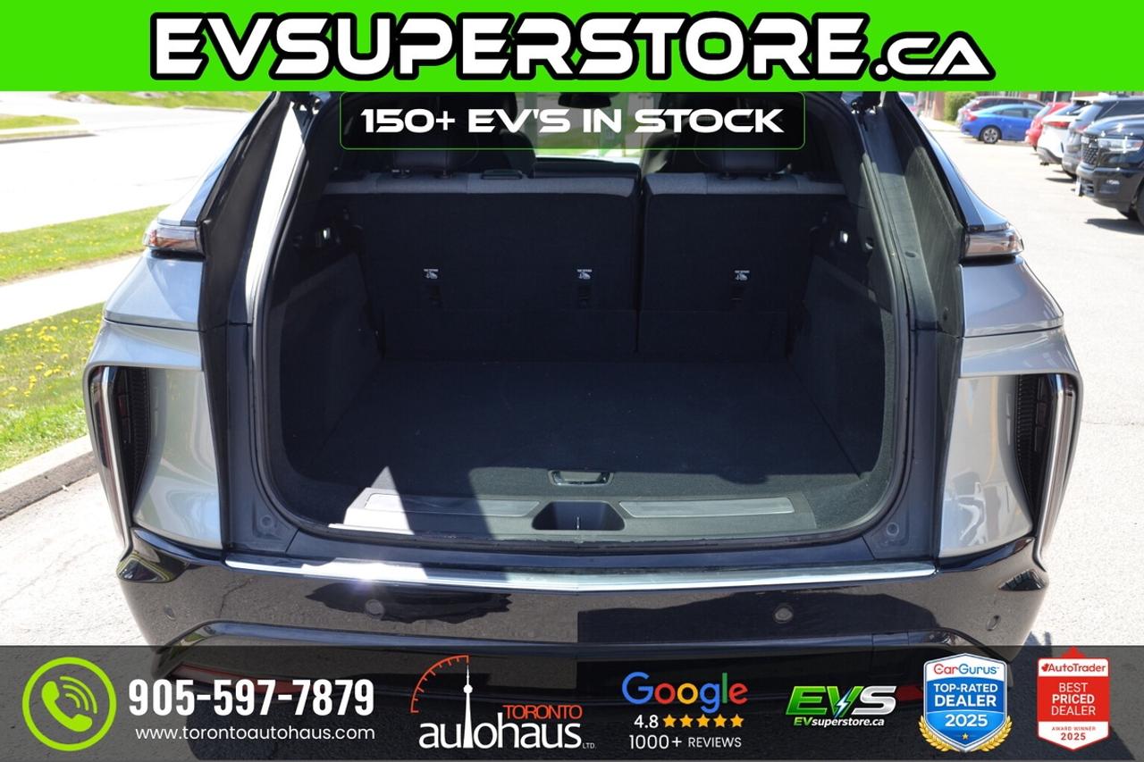 2024 Cadillac LYRIQ TECH PKG I 600E4 AWD Photo