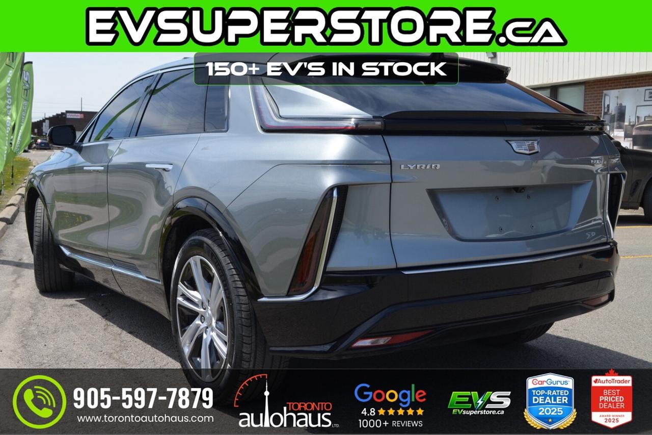 2024 Cadillac LYRIQ TECH PKG I 600E4 AWD Photo