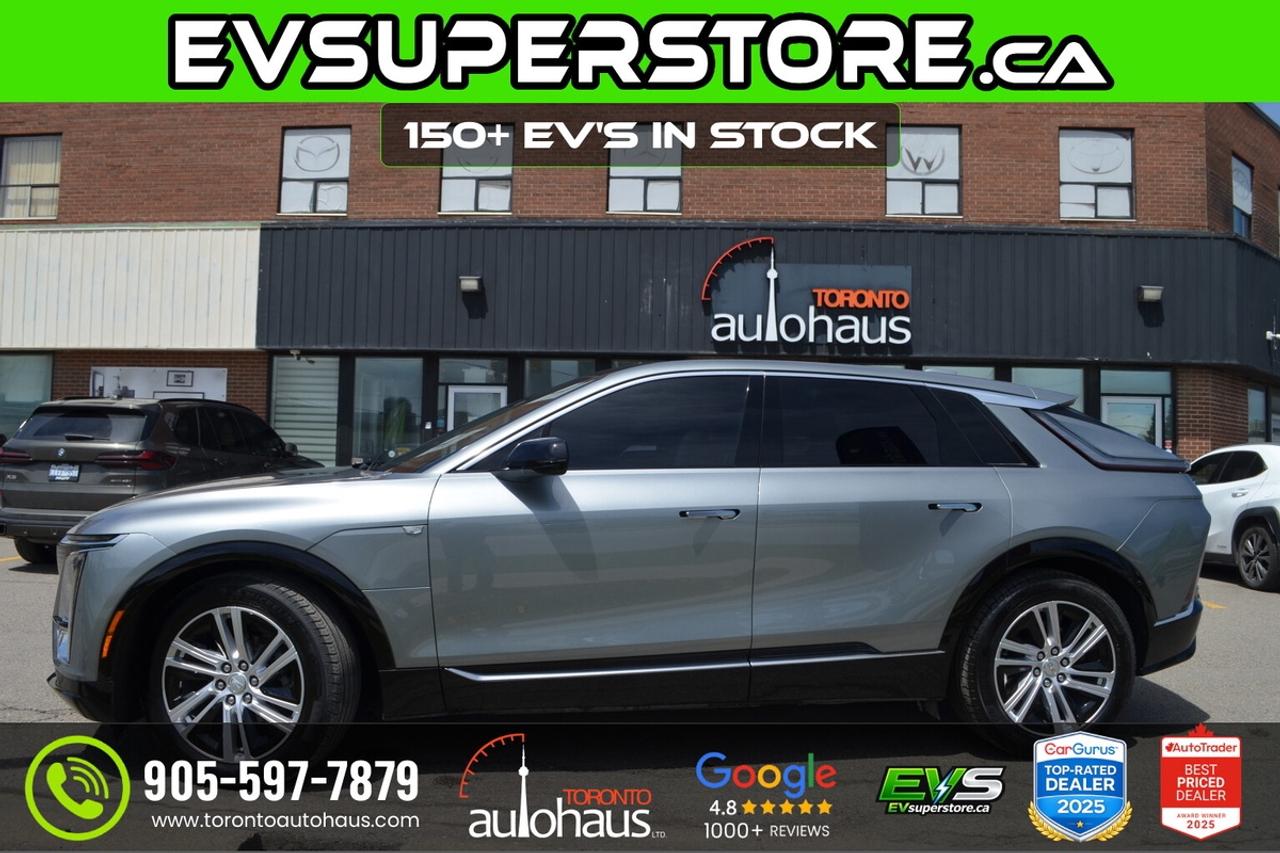 2024 Cadillac LYRIQ TECH PKG I 600E4 AWD Photo