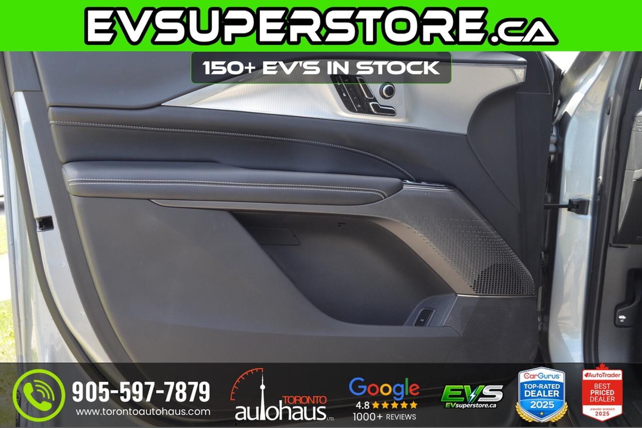 2024 Cadillac LYRIQ TECH PKG I 600E4 AWD Photo