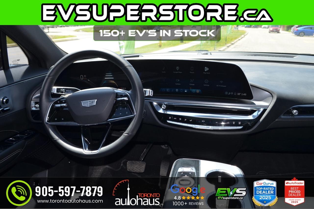 2024 Cadillac LYRIQ TECH PKG I 600E4 AWD Photo