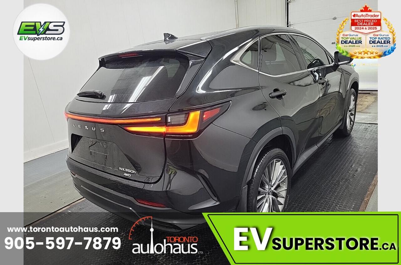 2023 Lexus NX 350h PANORAMIC I LEXUS WARRANTY Photo