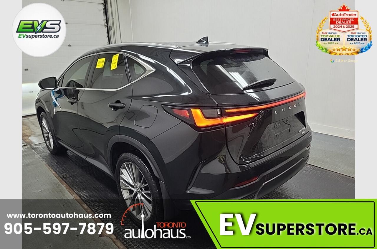 2023 Lexus NX 350h PANORAMIC I LEXUS WARRANTY Photo