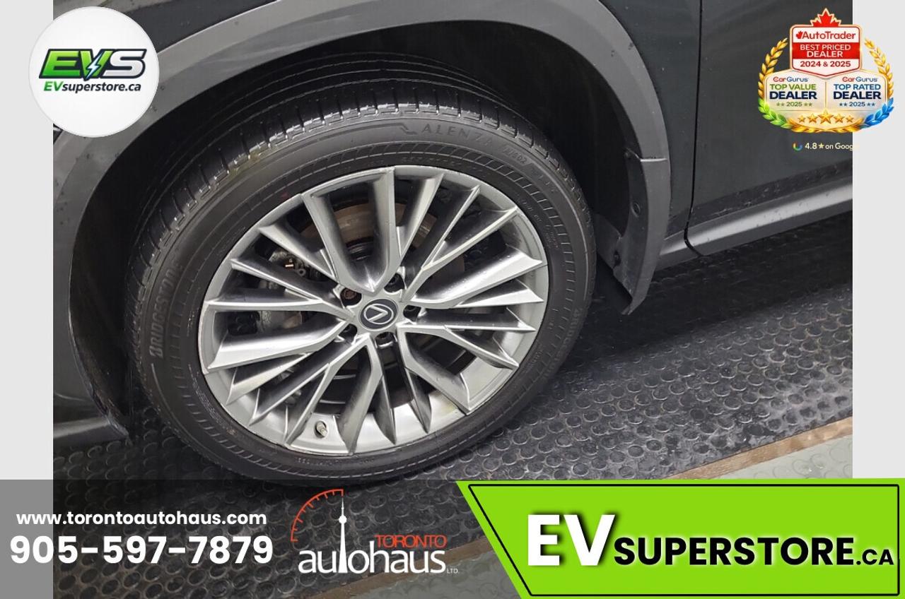 2023 Lexus NX 350h PANORAMIC I LEXUS WARRANTY Photo
