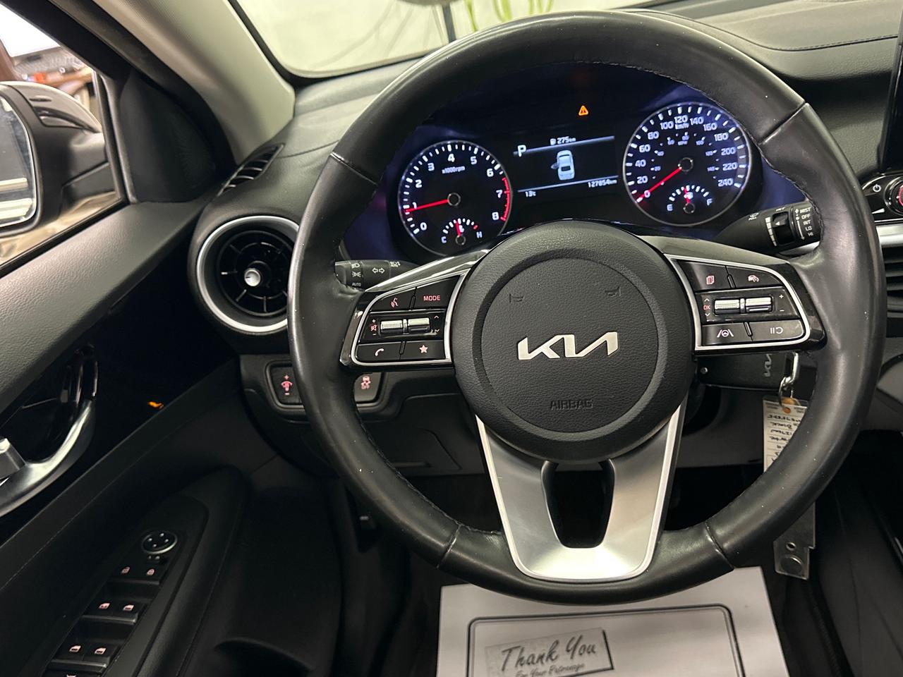 2023 Kia Forte EX 4dr Sedan Photo
