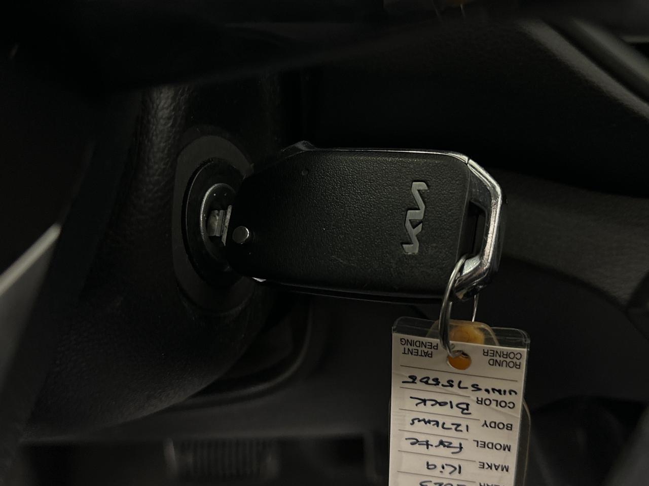 2023 Kia Forte EX 4dr Sedan Photo