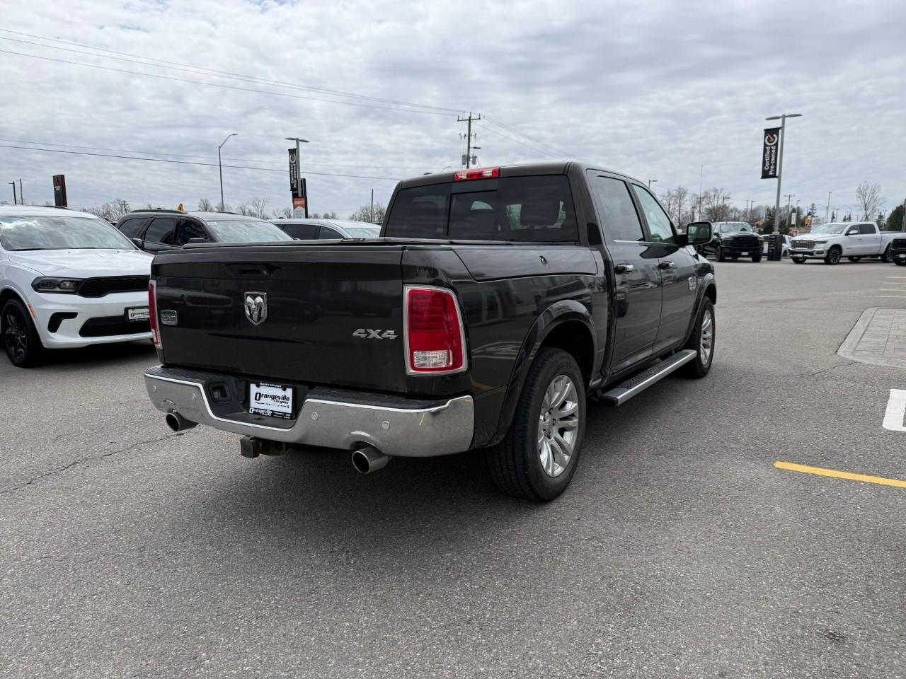 2017 RAM 1500  Photo