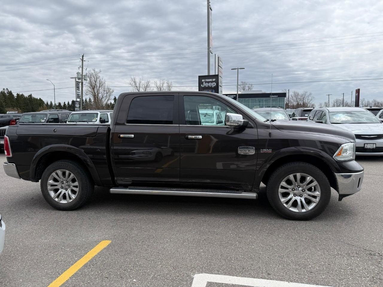 2017 RAM 1500  Photo