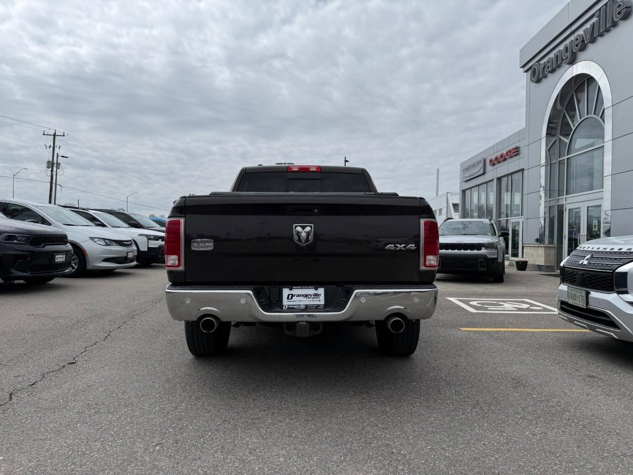 2017 RAM 1500  Photo