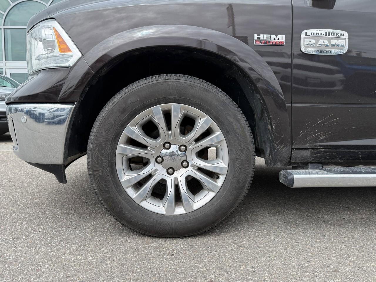 2017 RAM 1500  Photo