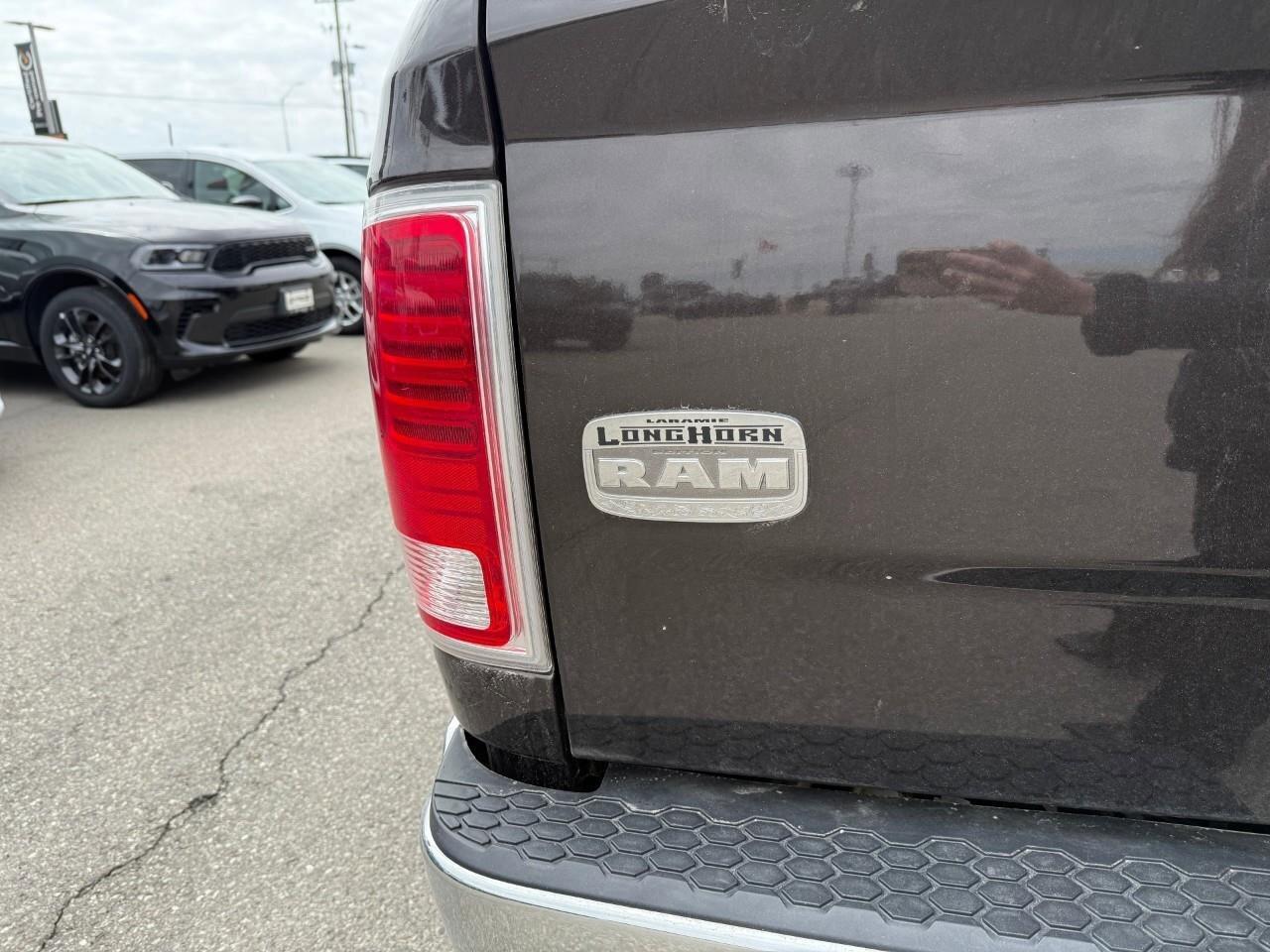 2017 RAM 1500  Photo