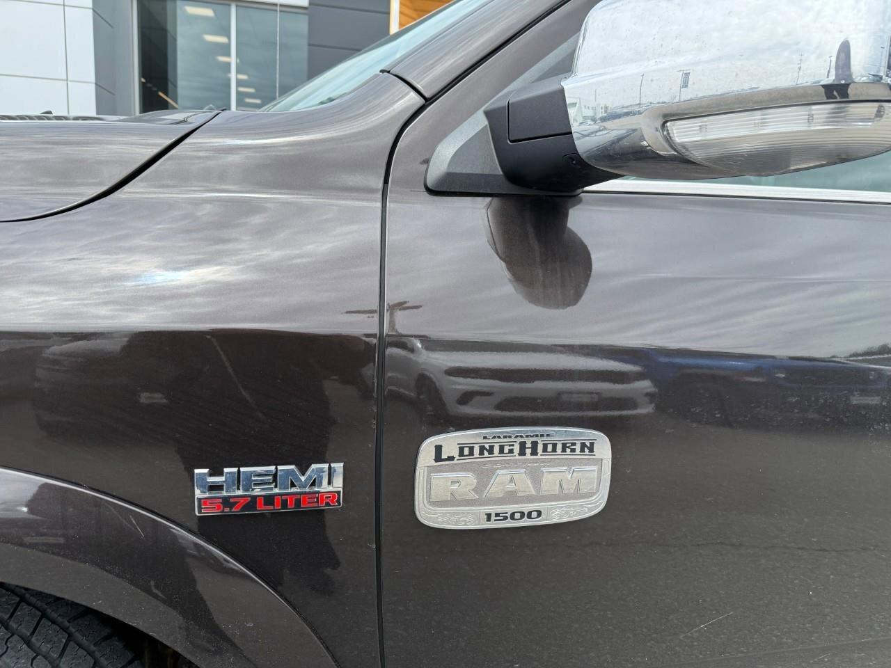 2017 RAM 1500  Photo