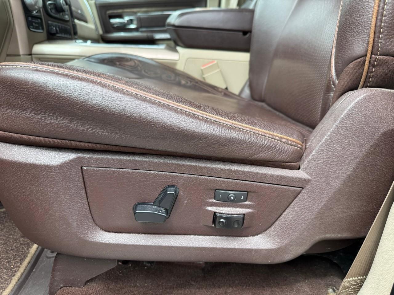 2017 RAM 1500  Photo