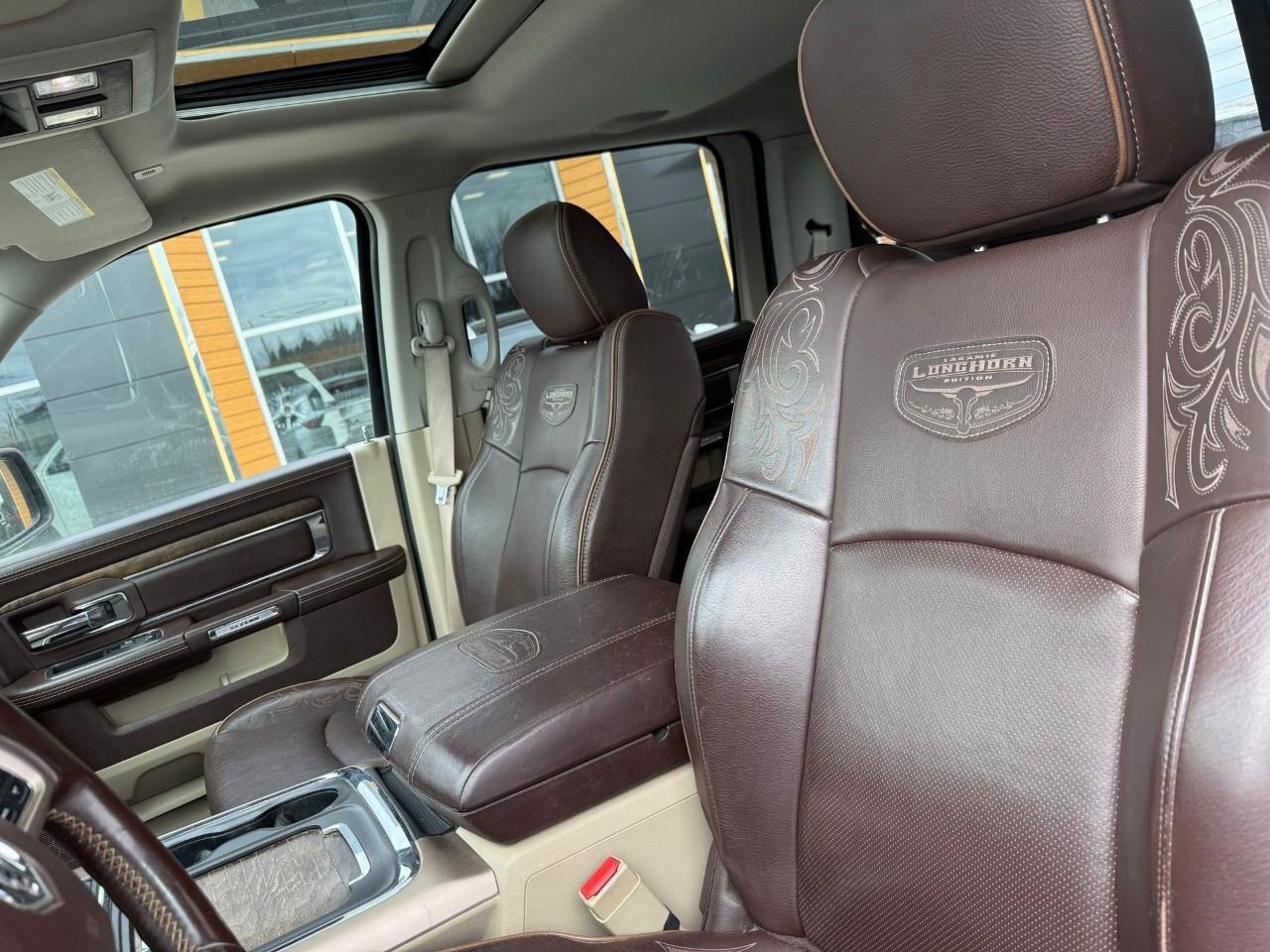 2017 RAM 1500  Photo