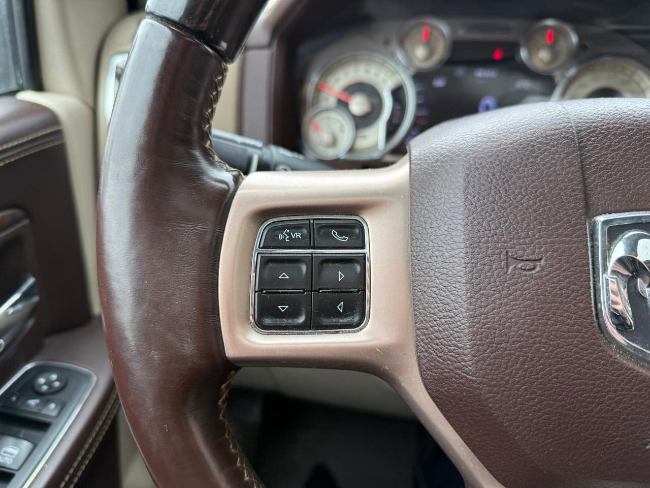 2017 RAM 1500  Photo