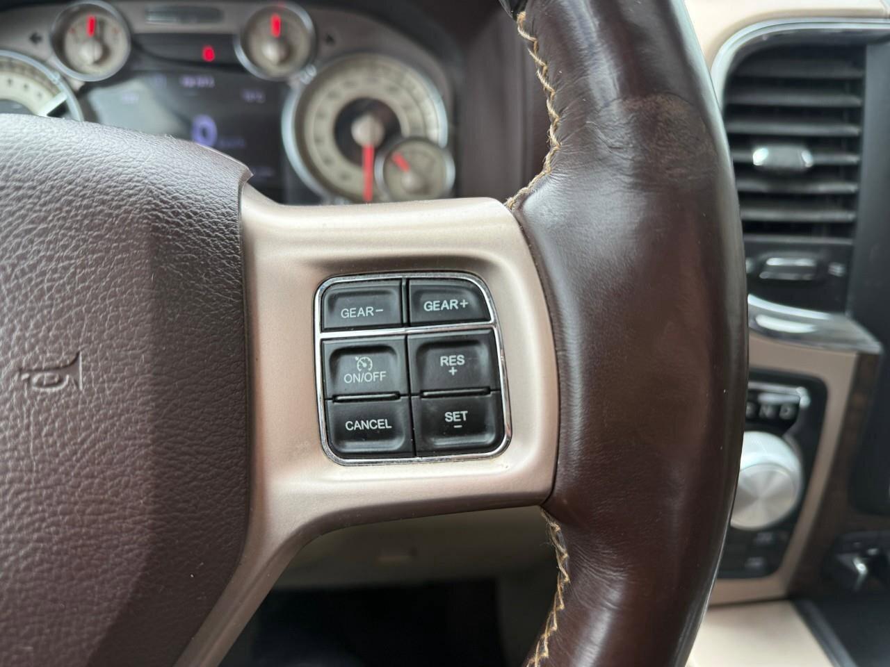 2017 RAM 1500  Photo