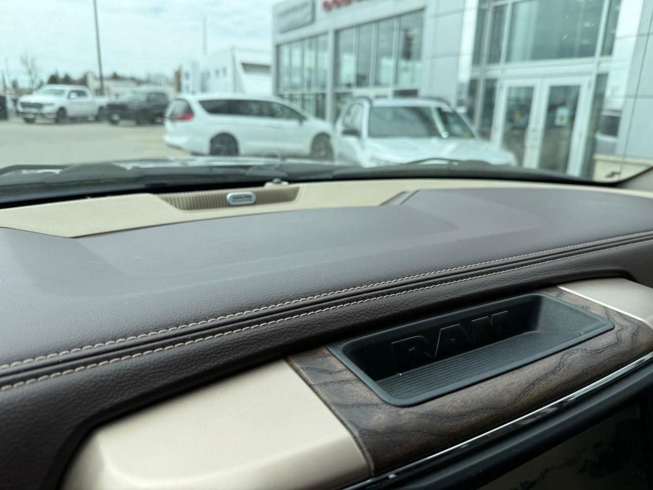 2017 RAM 1500  Photo