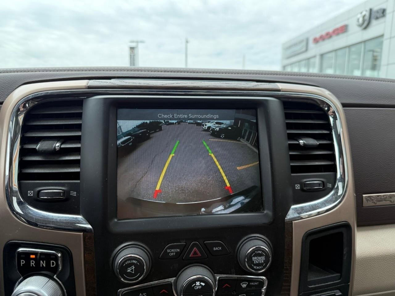 2017 RAM 1500  Photo