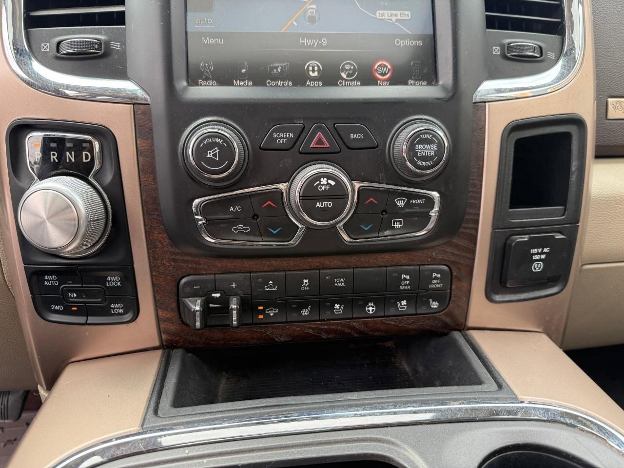 2017 RAM 1500  Photo