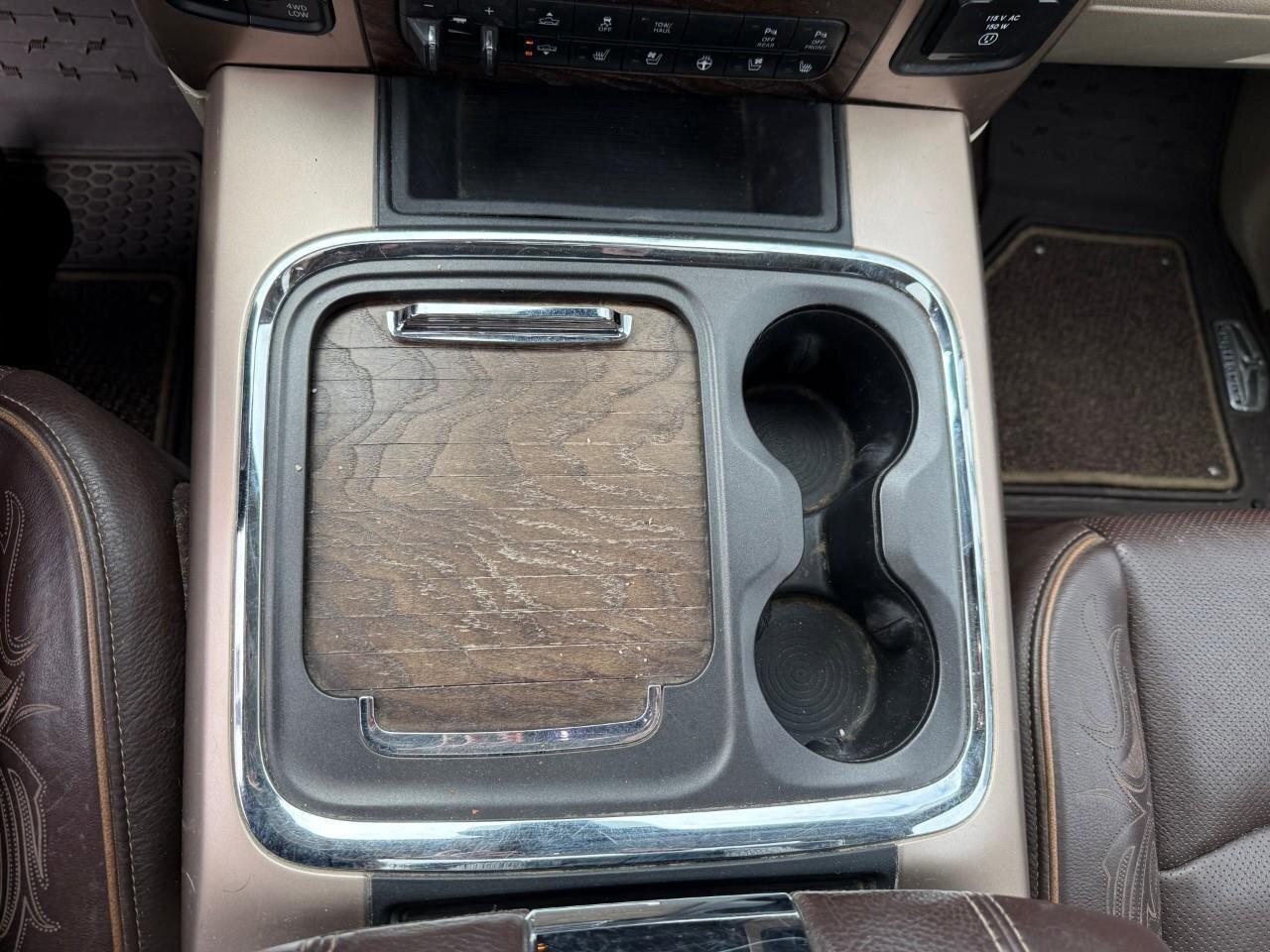 2017 RAM 1500  Photo