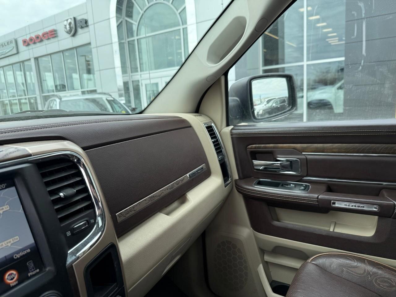 2017 RAM 1500  Photo