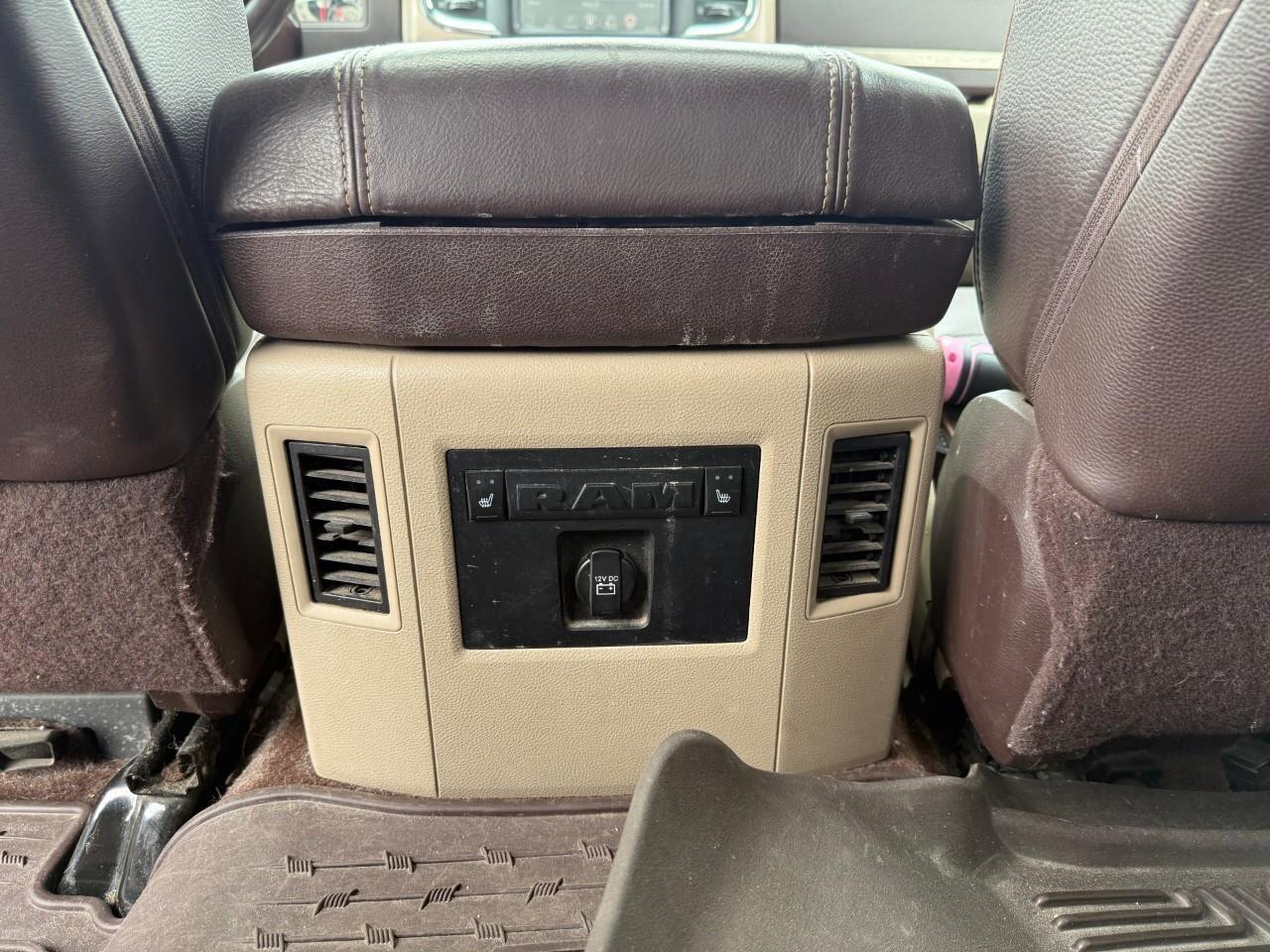 2017 RAM 1500  Photo