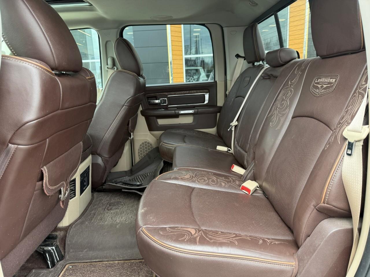 2017 RAM 1500  Photo