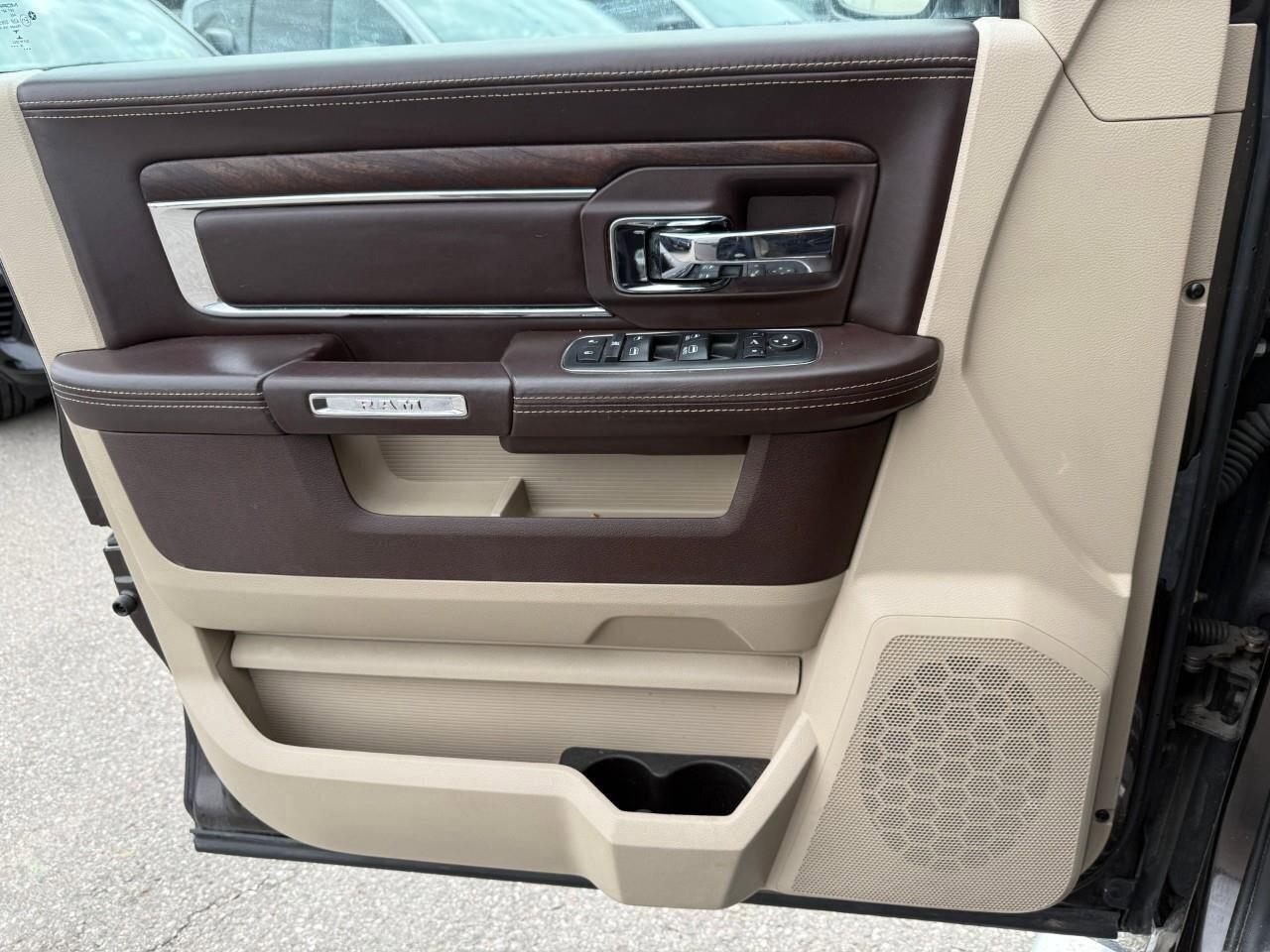 2017 RAM 1500  Photo