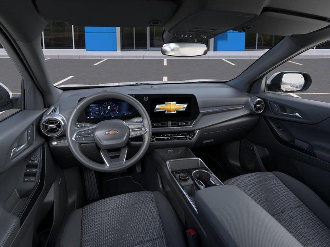 2026 Chevrolet Equinox LT 4dr All-Wheel Drive Photo4