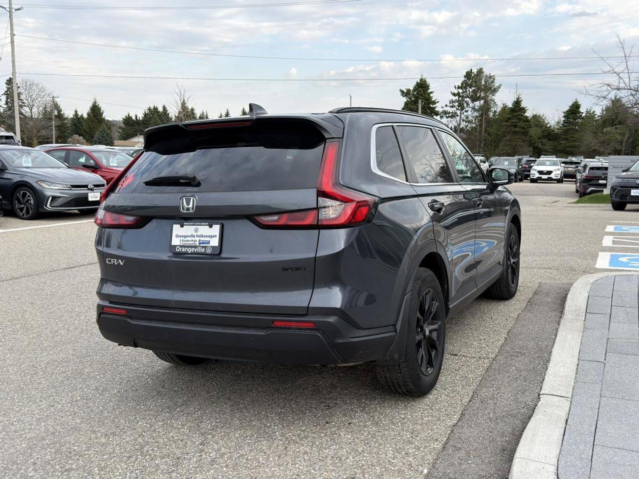 2024 Honda CR-V  Photo2