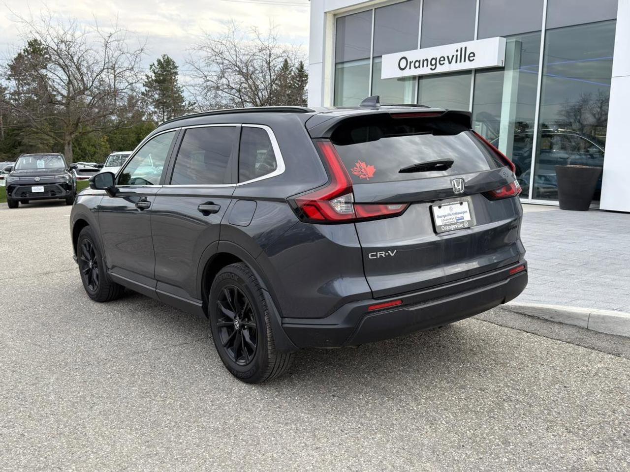 2024 Honda CR-V  Photo