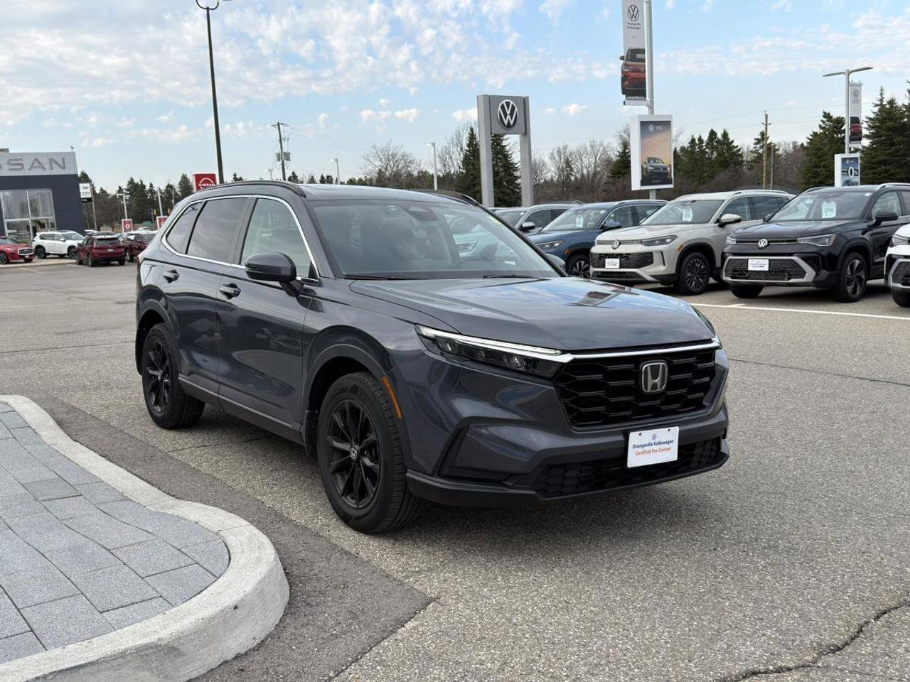 2024 Honda CR-V  Photo