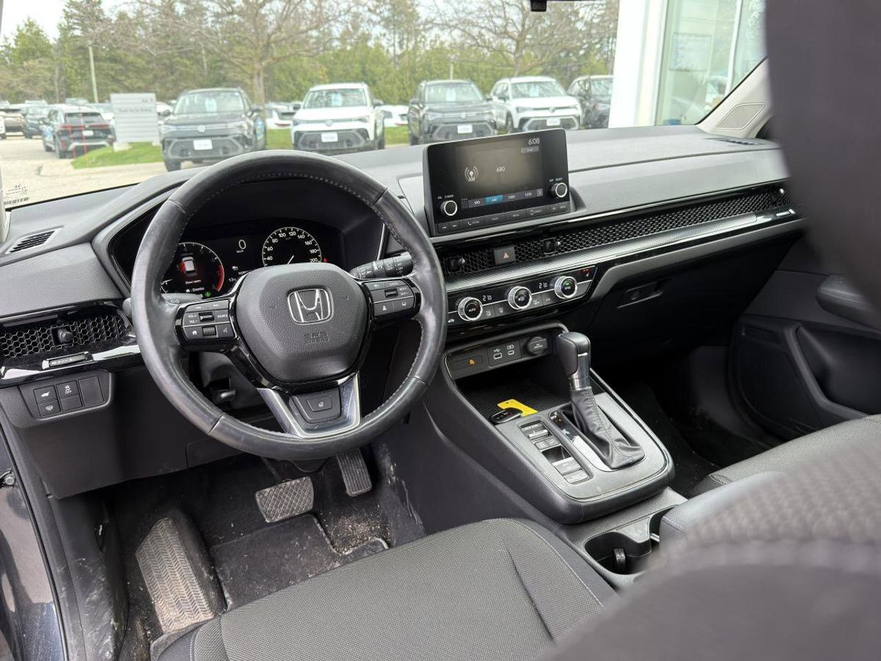 2024 Honda CR-V  Photo