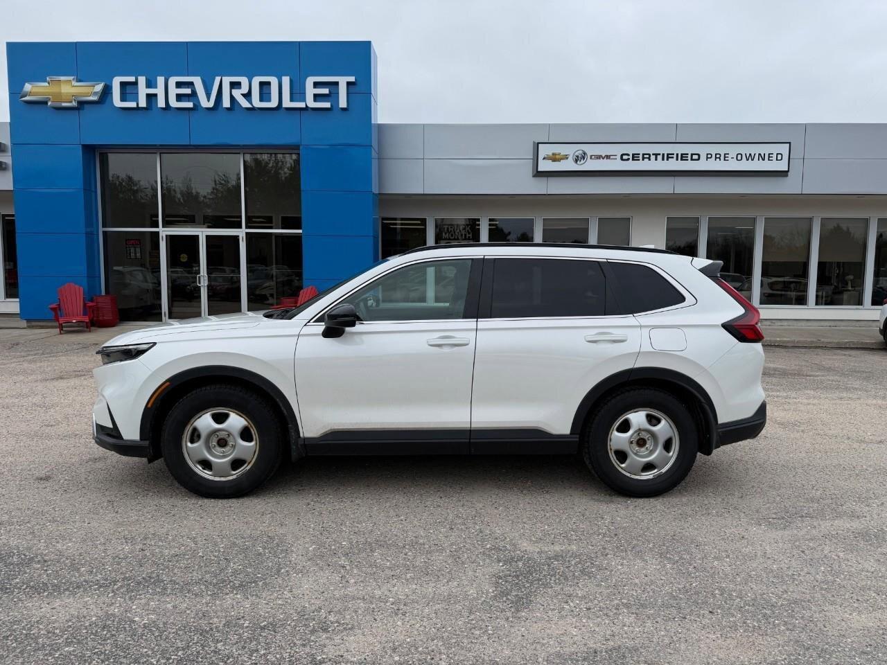 2023 Honda CR-V Hybrid Touring HYBRID. SUNROOF. ALL WEATHER MATS. CERTIFI Photo