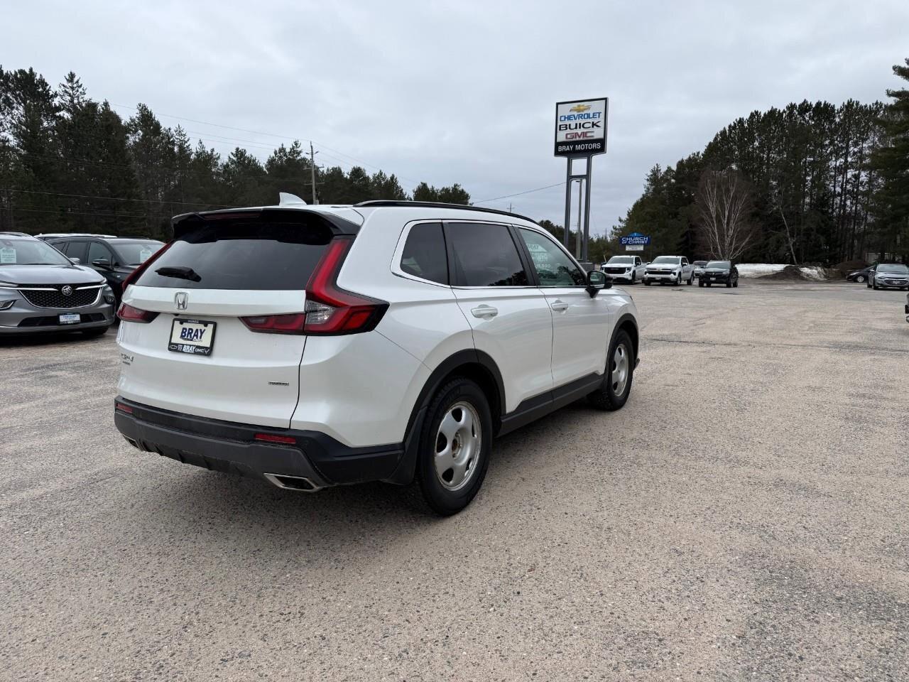 2023 Honda CR-V Hybrid Touring HYBRID. SUNROOF. ALL WEATHER MATS. CERTIFI Photo