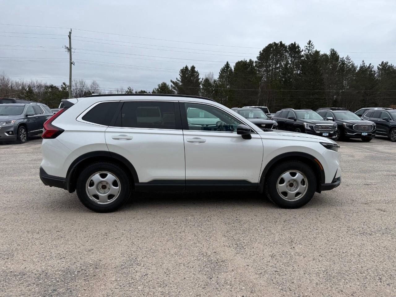 2023 Honda CR-V Hybrid Touring HYBRID. SUNROOF. ALL WEATHER MATS. CERTIFI Photo