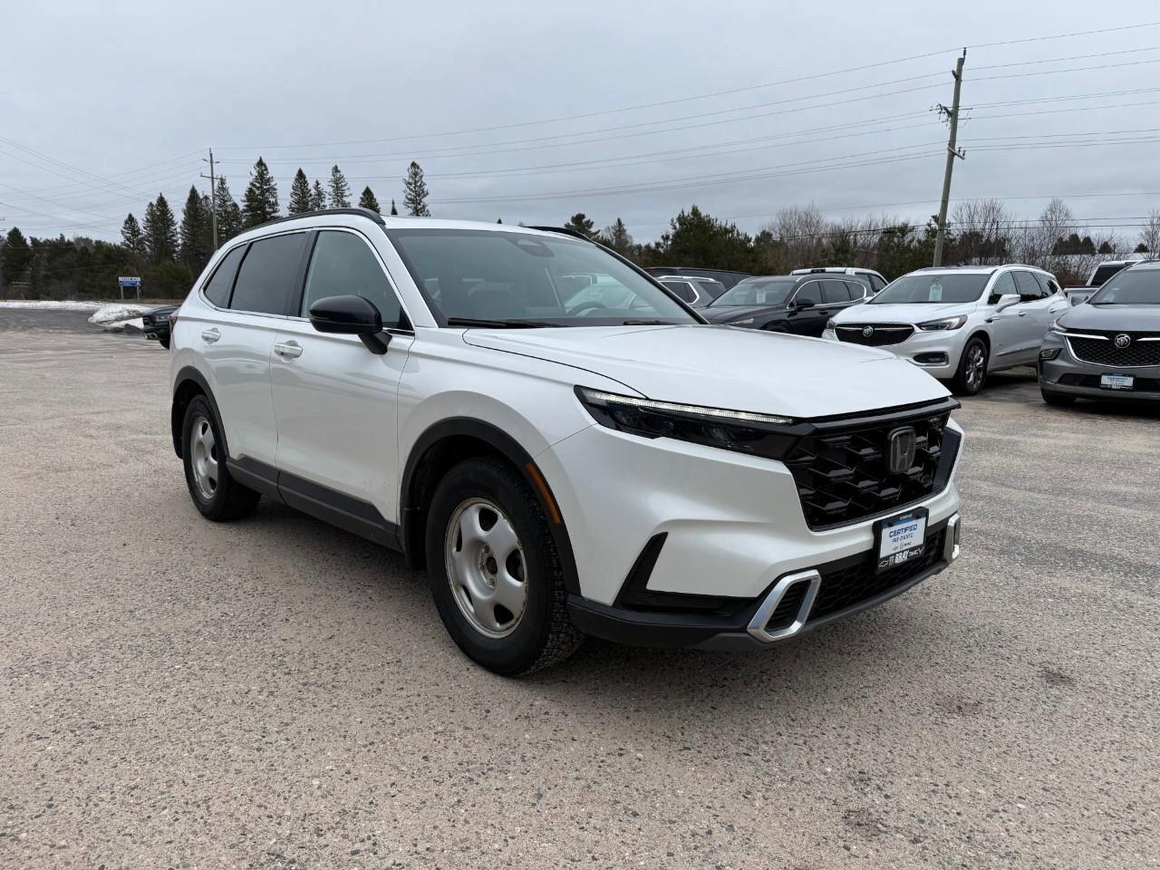 2023 Honda CR-V Hybrid Touring HYBRID. SUNROOF. ALL WEATHER MATS. CERTIFI Photo
