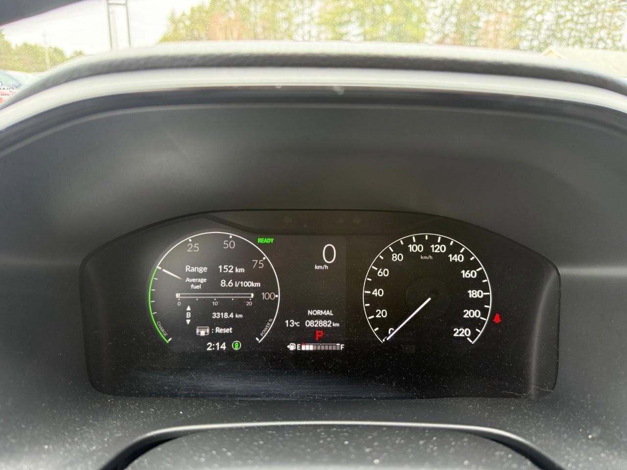 2023 Honda CR-V Hybrid Touring HYBRID. SUNROOF. ALL WEATHER MATS. CERTIFI Photo