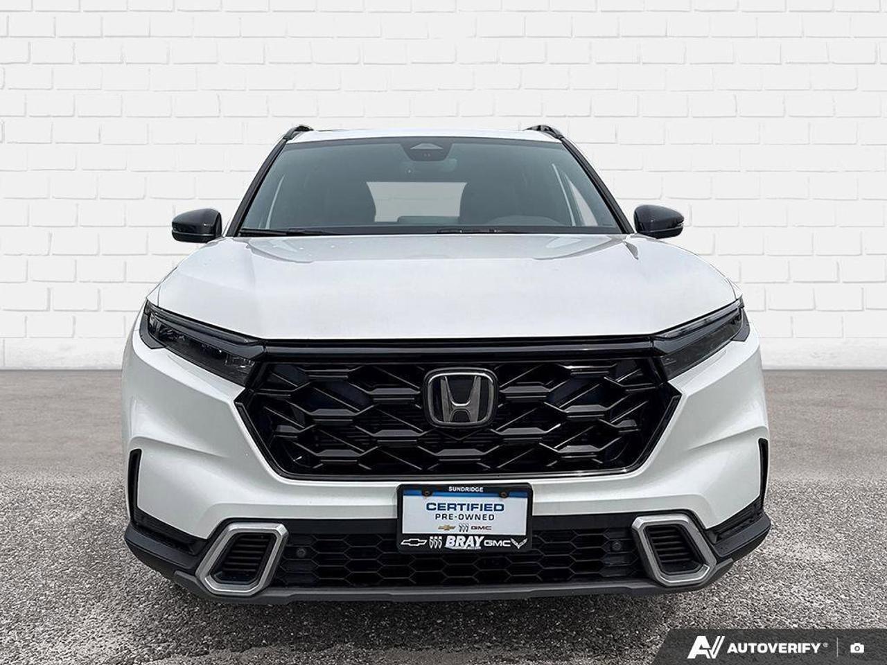 2023 Honda CR-V Hybrid Touring HYBRID. SUNROOF. ALL WEATHER MATS. CERTIFI Photo