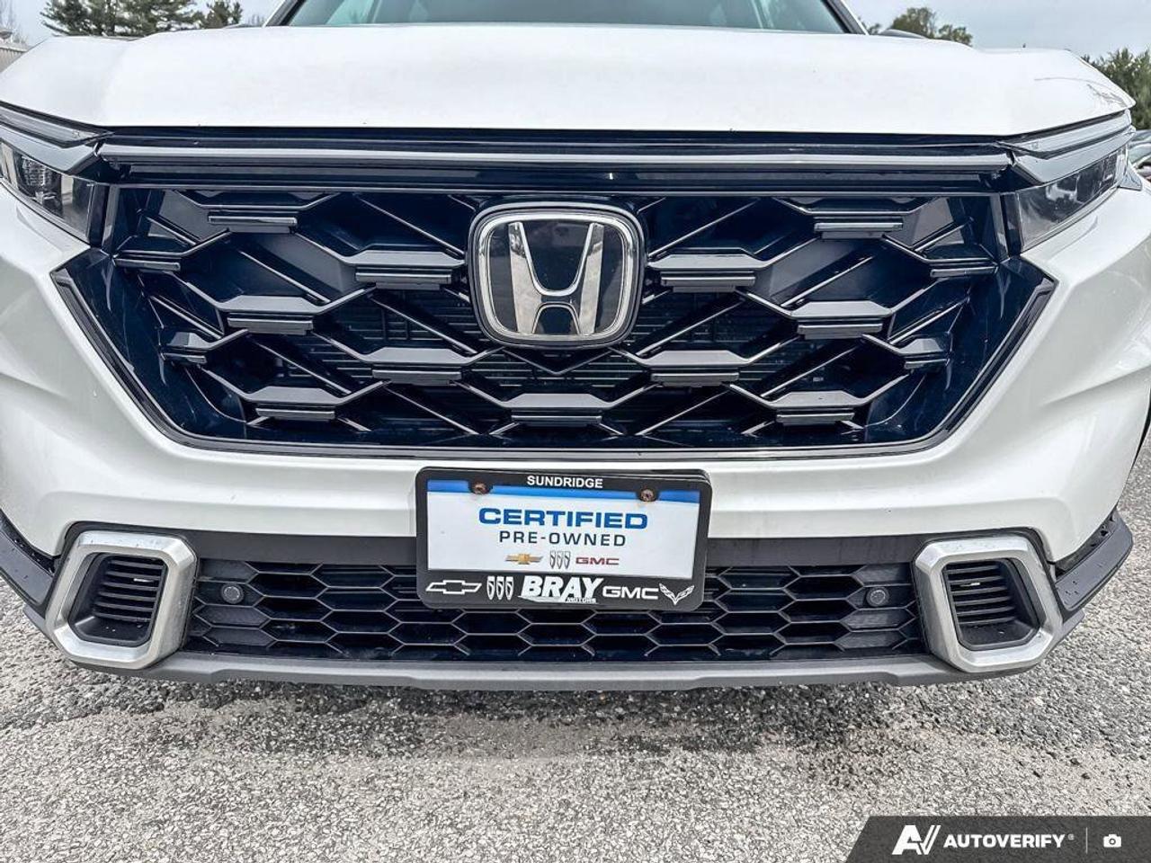 2023 Honda CR-V Hybrid Touring HYBRID. SUNROOF. ALL WEATHER MATS. CERTIFI Photo