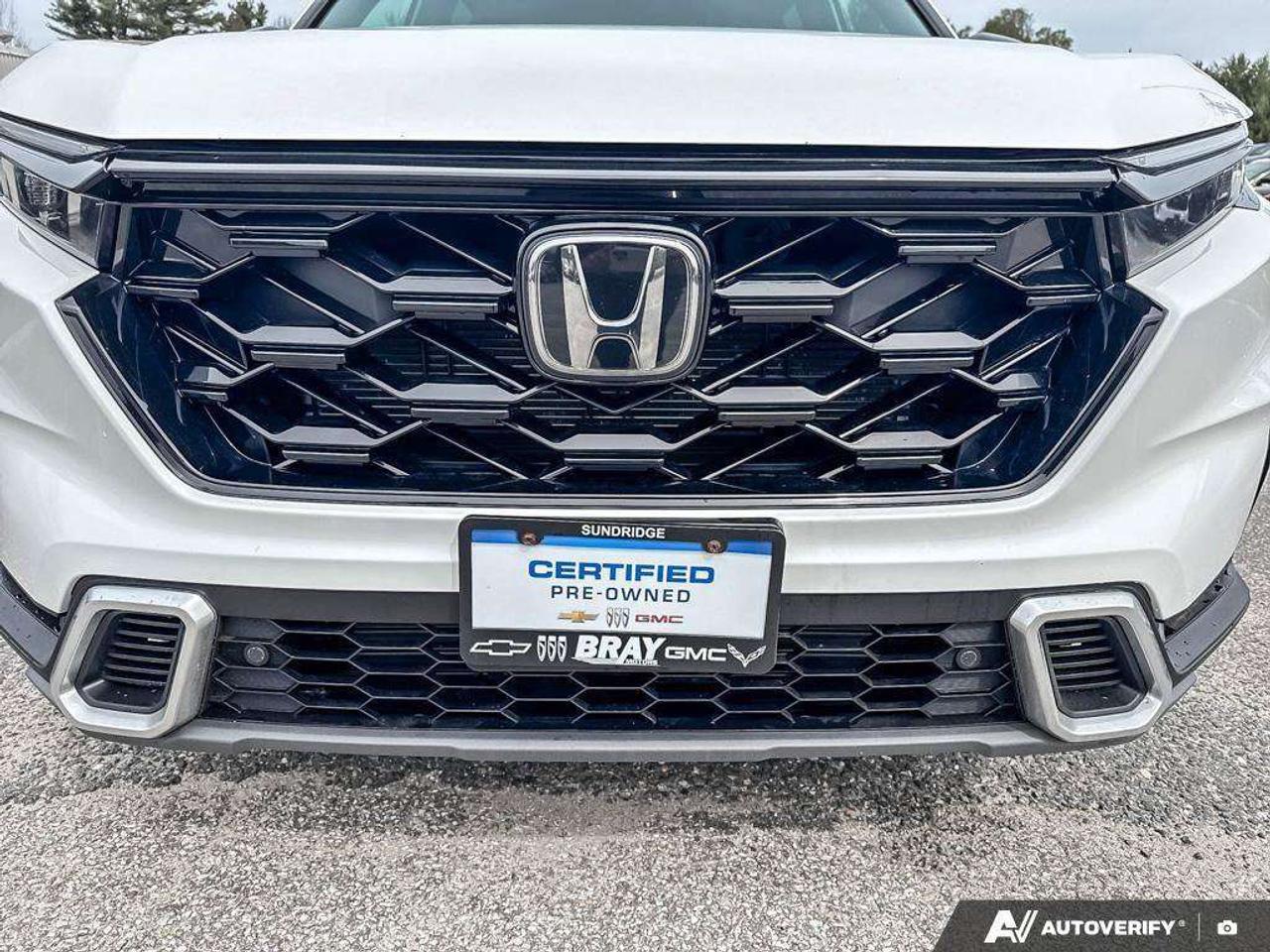 2023 Honda CR-V HYBRID. SUNROOF. ALL WEATHER MATS. CERTIFIED. Photo