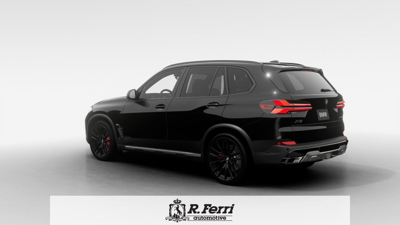 2026 BMW X5 xDrive40i 4dr All-Wheel Drive Sports Activity Vehicle Photo