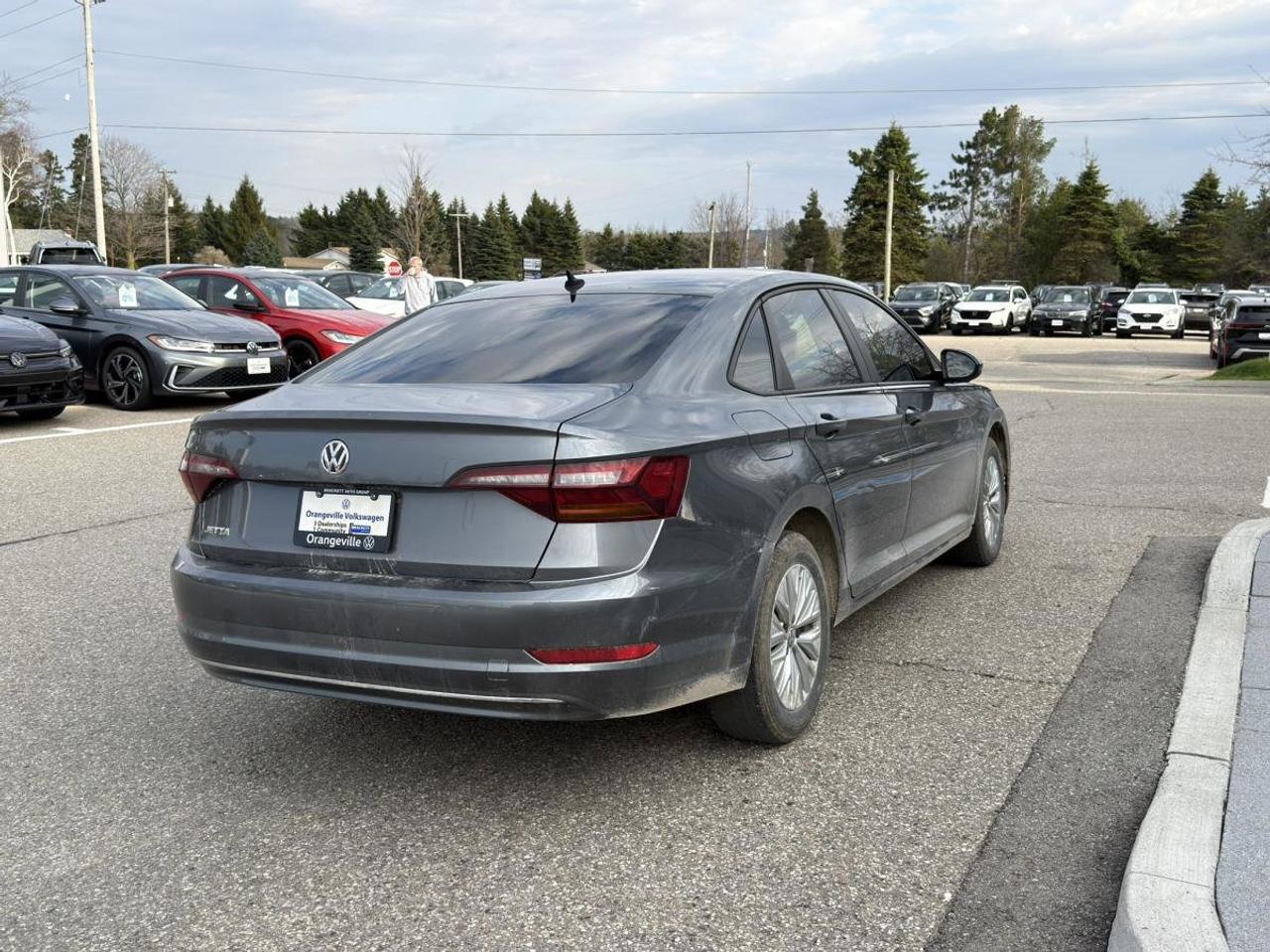 2019 Volkswagen Jetta  Photo2