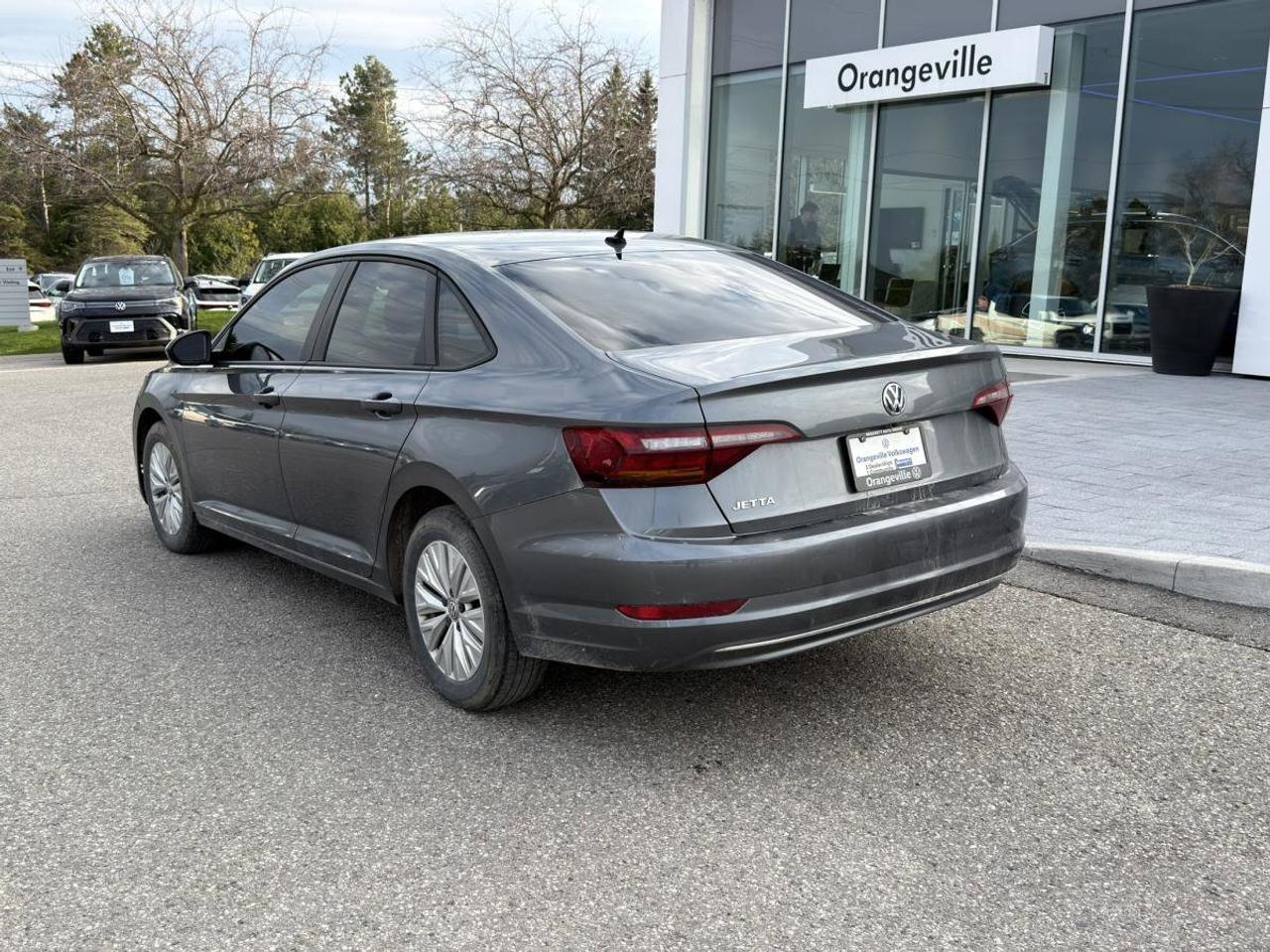 2019 Volkswagen Jetta  Photo