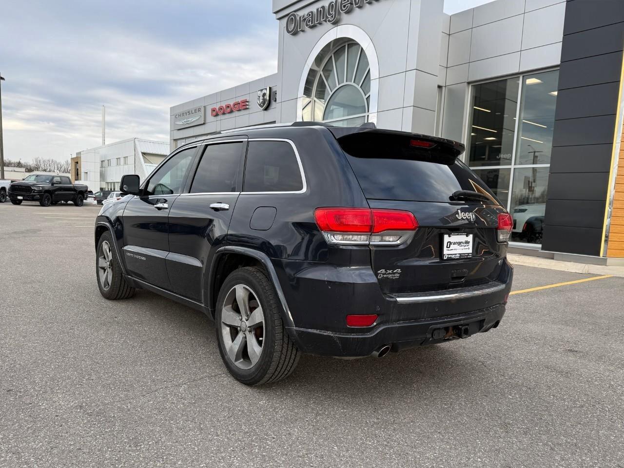 2014 Jeep Grand Cherokee  Photo
